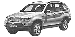 BMW E53 P3878 Fault Code