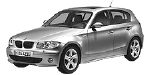 BMW E87 P3878 Fault Code