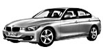 BMW F30 P3878 Fault Code
